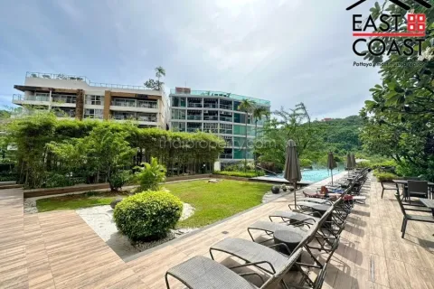 Condominio de 1 dormitorio en Pattaya, Tailandia № 212486 - foto 14