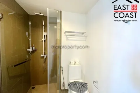 Condominio de 1 dormitorio en Pattaya, Tailandia № 212486 - foto 9
