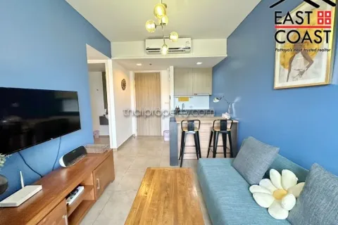 Condominio de 1 dormitorio en Pattaya, Tailandia № 212486 - foto 2