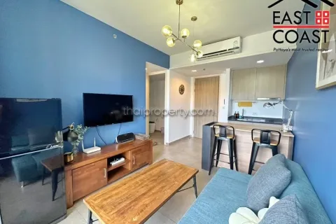 คอนโดมิเนียมในพัทยา, ประเทศไทย, 1 ห้องนอน № 212486