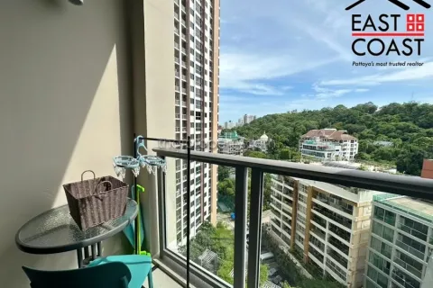 Condominio de 1 dormitorio en Pattaya, Tailandia № 212486 - foto 11