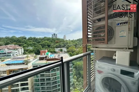 Condominio de 1 dormitorio en Pattaya, Tailandia № 212486 - foto 12