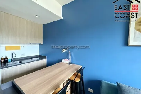 Condominio de 1 dormitorio en Pattaya, Tailandia № 212486 - foto 6