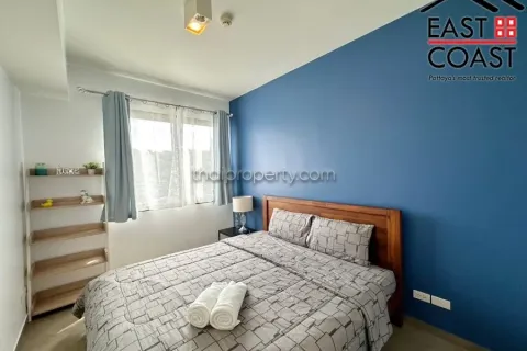 Condominio de 1 dormitorio en Pattaya, Tailandia № 212486 - foto 7