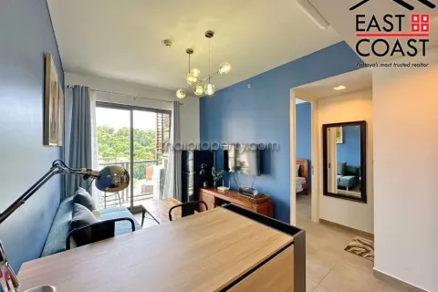 Condominio de 1 dormitorio en Pattaya, Tailandia № 212486 - foto 4
