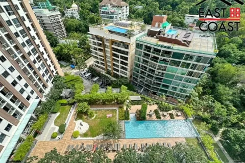 Condominio de 1 dormitorio en Pattaya, Tailandia № 212486 - foto 13