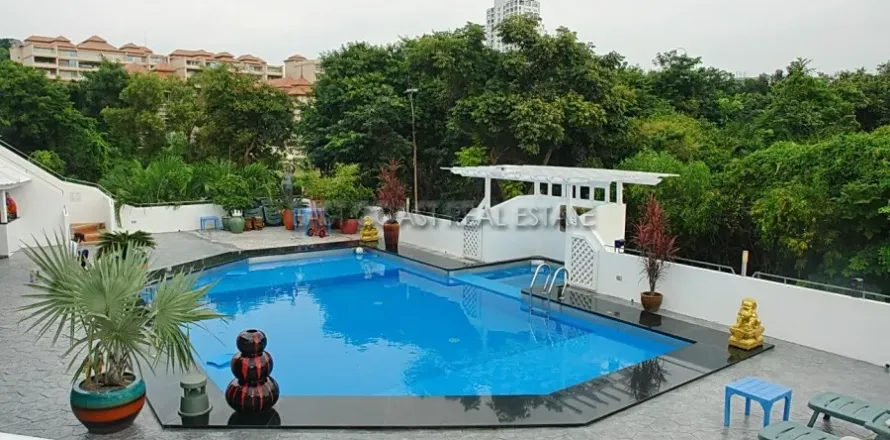 Estudio en Pattaya, Tailandia № 212490