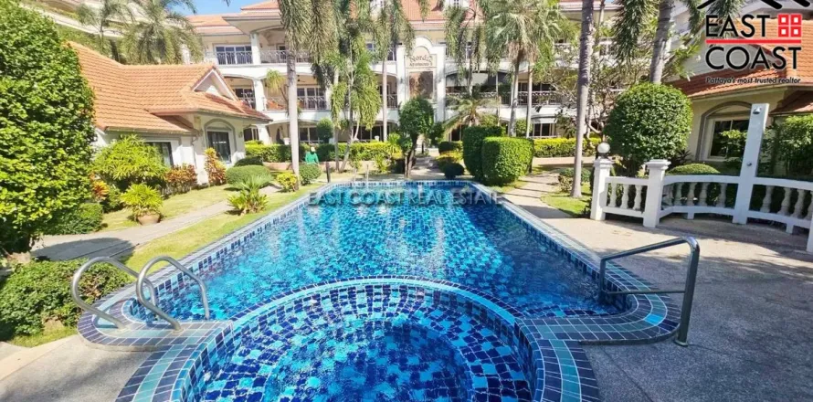 Condominio de 2 dormitorios en Pattaya, Tailandia № 212491