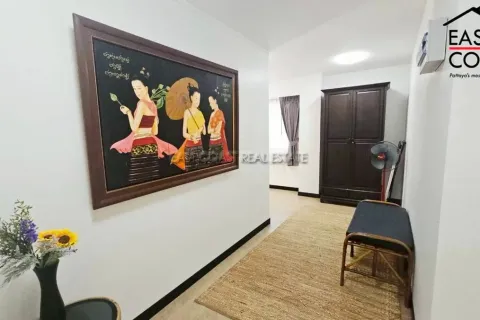 Condominio de 2 dormitorios en Pattaya, Tailandia № 212491 - foto 4