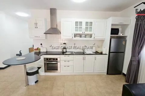 Condominio de 2 dormitorios en Pattaya, Tailandia № 212491 - foto 3