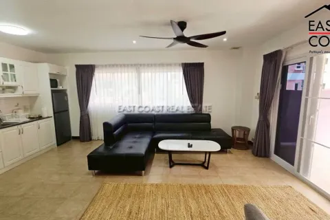 Condominio de 2 dormitorios en Pattaya, Tailandia № 212491 - foto 2