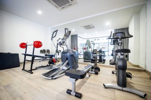 Таунхаус в Пхракханонге, Бангкок, Таиланд с 2 спальнями  № 143231 - фото 17