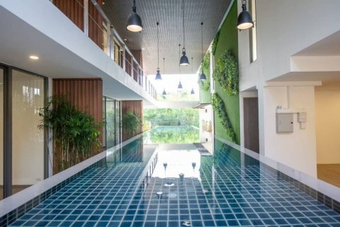 Таунхаус в Пхракханонге, Бангкок, Таиланд с 2 спальнями  № 143231 - фото 5