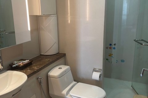 Condo à Bangkok, Thaïlande, 3 chambres  № 143020 - photo 12
