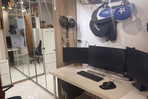 Condo à Bangkok, Thaïlande, 3 chambres  № 143020 - photo 13