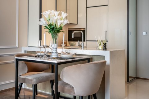 Кондоминиум с 1 спальней в Бангкоке, Таиланд № 143021 - фото 3