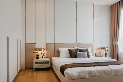 Кондоминиум с 1 спальней в Бангкоке, Таиланд № 142926 - фото 8