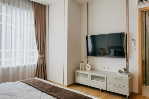 Кондоминиум с 1 спальней в Бангкоке, Таиланд № 142926 - фото 11