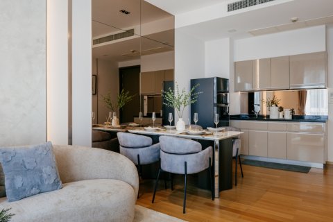 Кондоминиум с 1 спальней в Бангкоке, Таиланд № 142926 - фото 5