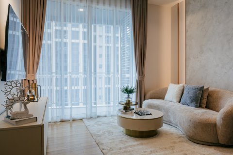 Кондоминиум с 1 спальней в Бангкоке, Таиланд № 142926 - фото 1