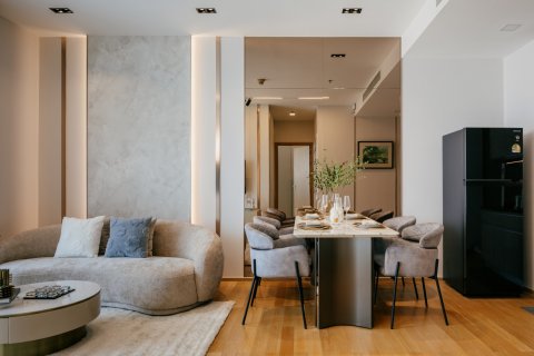 Кондоминиум с 1 спальней в Бангкоке, Таиланд № 142926 - фото 3