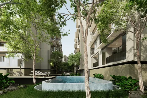 Appartement à Phuket, Thaïlande 1 chambre № 176709 - photo 7