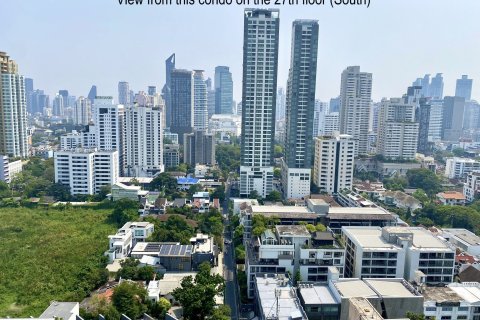 Condo à Watthana, Bangkok, Thaïlande, 3 chambres  № 141261 - photo 9