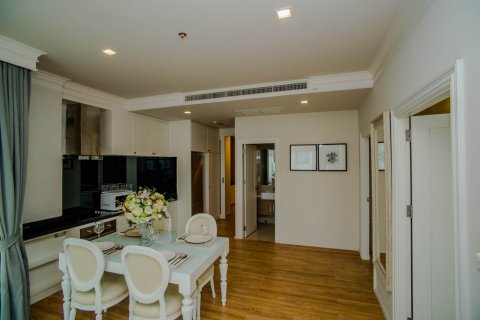 Condo in Watthana, Bangkok, Thailand, 2 bedrooms № 141267 - photo 3