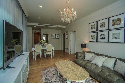 Condo in Watthana, Bangkok, Thailand, 2 bedrooms № 141267 - photo 5