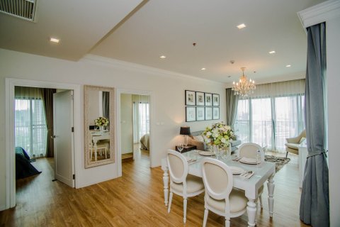 Condo in Watthana, Bangkok, Thailand, 2 bedrooms № 141267 - photo 1