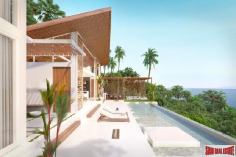Villa à Tha Chang, Thaïlande 4 chambres № 194341 - photo 3