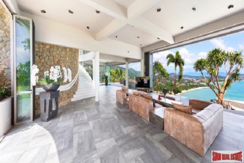 Villa sur Chaweng Beach, Ko Samui, Thaïlande 5 chambres № 194342 - photo 4