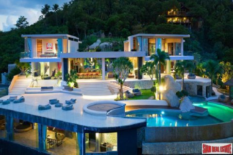 Villa sur Chaweng Beach, Ko Samui, Thaïlande 5 chambres № 194342 - photo 5