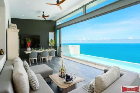 Villa sur Chaweng Beach, Ko Samui, Thaïlande 4 chambres № 194340 - photo 5