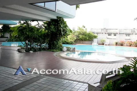 Condo in Yan Nawa, Bangkok, Thailand, 2 bedrooms № 215320 - photo 13