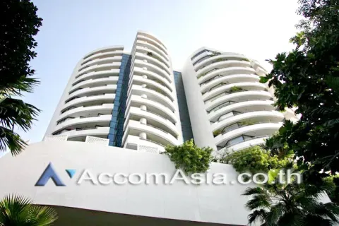Condo in Yan Nawa, Bangkok, Thailand, 2 bedrooms № 215320 - photo 10