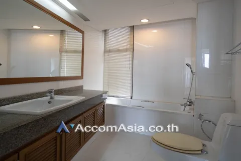 Condo in Yan Nawa, Bangkok, Thailand, 2 bedrooms № 215320 - photo 9