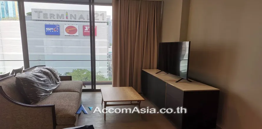 คอนโดมิเนียมในวัฒนา, กรุงเทพฯ, ประเทศไทย, 2 ห้องนอน № 215321