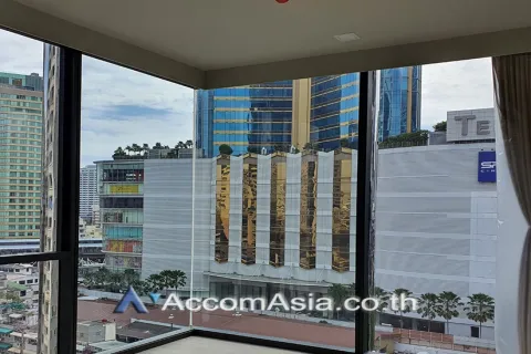 คอนโดมิเนียมในวัฒนา, กรุงเทพฯ, ประเทศไทย, 2 ห้องนอน № 215321 - รูปถ่าย 7