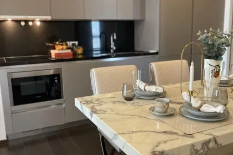 Condo à Watthana, Bangkok, Thaïlande, 2 chambres № 215322 - photo 4