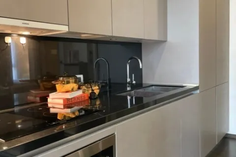 Condo à Watthana, Bangkok, Thaïlande, 2 chambres № 215322 - photo 5