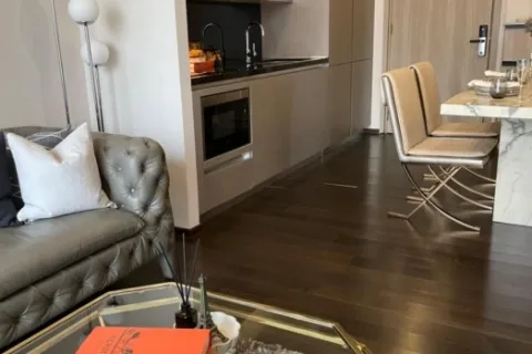 Condo à Watthana, Bangkok, Thaïlande, 2 chambres № 215322 - photo 3