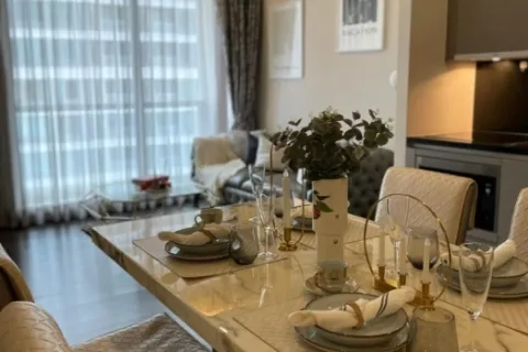 Condo à Watthana, Bangkok, Thaïlande, 2 chambres № 215322 - photo 6