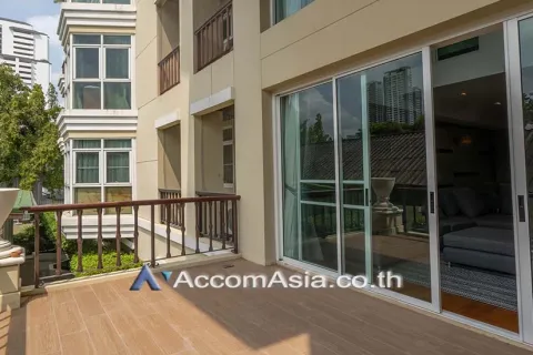 Duplex in Watthana, Bangkok, Thailand 3 Schlafzimmer № 215319 - Foto 5