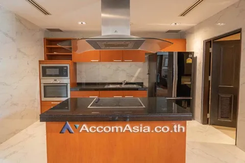 Duplex in Watthana, Bangkok, Thailand 3 Schlafzimmer № 215319 - Foto 3
