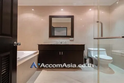 Duplex in Watthana, Bangkok, Thailand 3 Schlafzimmer № 215319 - Foto 11