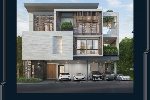 Villa in Bangkok, Thailand 5 bedrooms № 165404