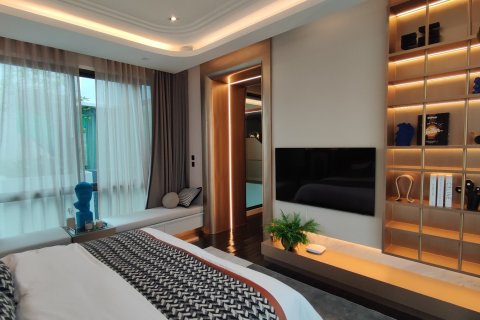 Villa à Bangkok, Thaïlande 4 chambres № 165403 - photo 10
