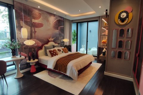 Villa à Bangkok, Thaïlande 4 chambres № 165403 - photo 9