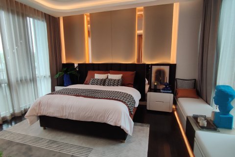 Villa à Bangkok, Thaïlande 4 chambres № 165403 - photo 11